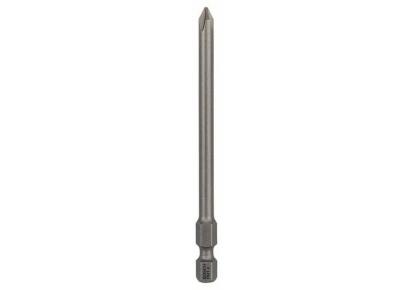 3 Embouts de vissage qualité extra-dure PH1 emmanchement hexagonal 89mm - 2607001533 - Bosch 3 Embouts de vissage qualité extra-dure PH1 emmanchement hexagonal 89mm - 2607001533 - Bosch