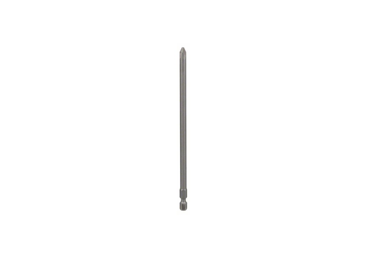 1 Embout de vissage qualité extra-dure PH2 emmanchement hexagonal 152mm - 2607001540 - Bosch