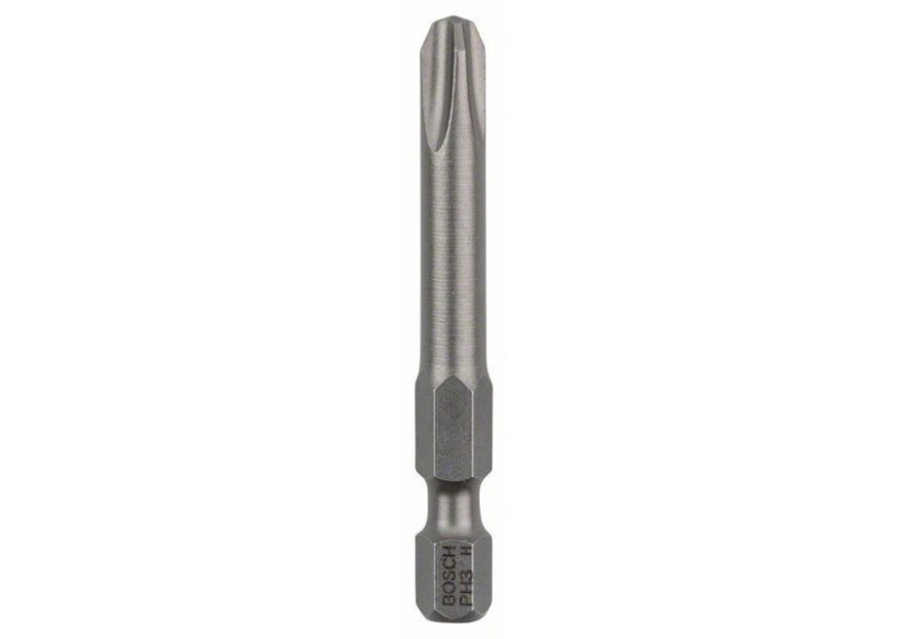 25 Embouts de vissage qualité extra-dure PH3 emmanchement hexagonal 49mm - 2607002504 - Bosch 25 Embouts de vissage qualité extra-dure PH3 emmanchement hexagonal 49mm - 2607002504 - Bosch