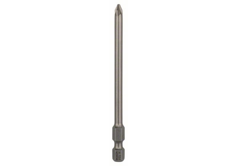 3 Embouts de vissage qualité extra-dure PZ1 emmanchement hexagonal 89mm - 2607001581 - Bosch 3 Embouts de vissage qualité extra-dure PZ1 emmanchement hexagonal 89mm - 2607001581 - Bosch