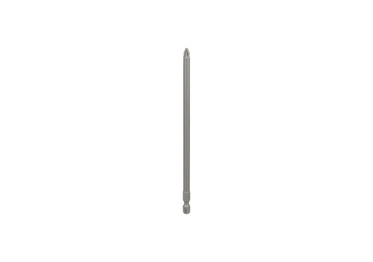 1 Embout de vissage qualité extra-dure PZ2 emmanchement hexagonal 152mm - 2607001588 - Bosch