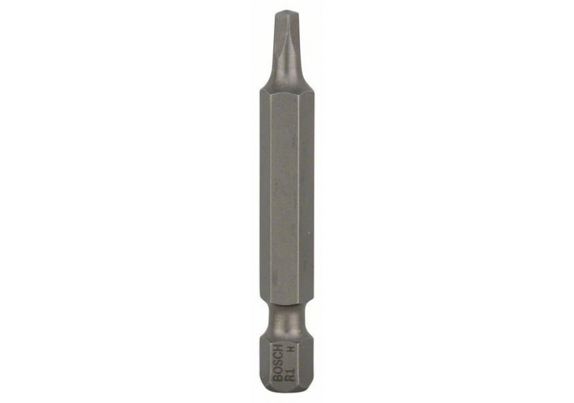 3 Embouts de vissage qualité extra-dure R1 emmanchement hexagonal 49mm - 2608521114 - Bosch