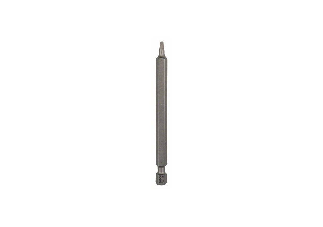 3 Embouts de vissage qualité extra-dure R1 emmanchement hexagonal 89mm - 2608521117 - Bosch