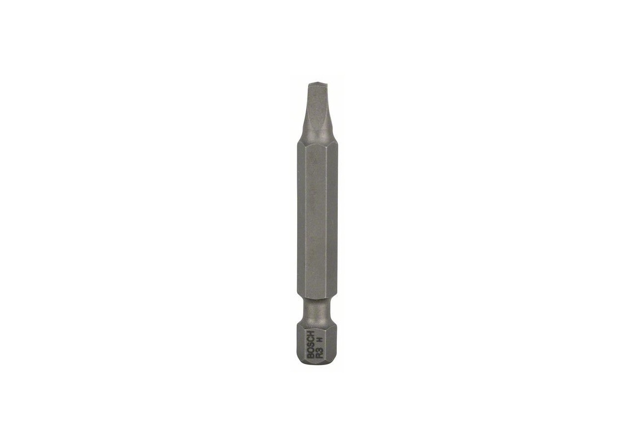 3 Embouts de vissage qualité extra-dure R3 emmanchement hexagonal 49mm - 2608521116 - Bosch