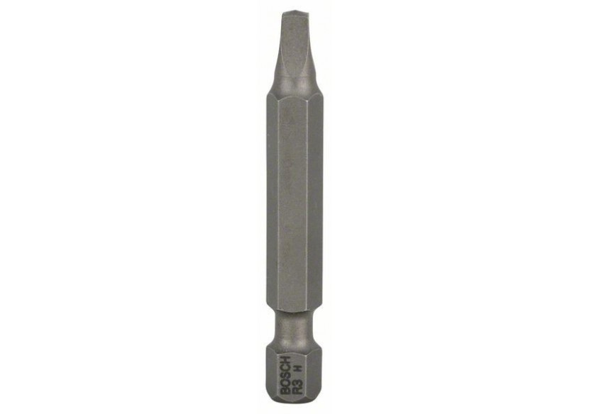 3 Embouts de vissage qualité extra-dure R3 emmanchement hexagonal 49mm - 2608521116 - Bosch 3 Embouts de vissage qualité extra-dure R3 emmanchement hexagonal 49mm - 2608521116 - Bosch