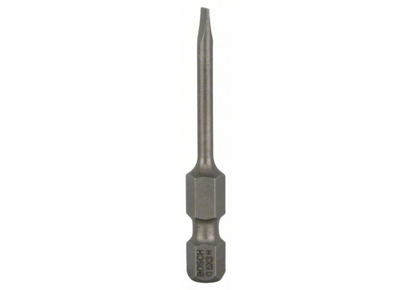 3 Embouts de vissage qualité extra-dure S emmanchement hexagonal 0,5x3 49mm - 2607001473 - Bosch 3 Embouts de vissage qualité extra-dure S emmanchement hexagonal 0,5x3 49mm - 2607001473 - Bosch
