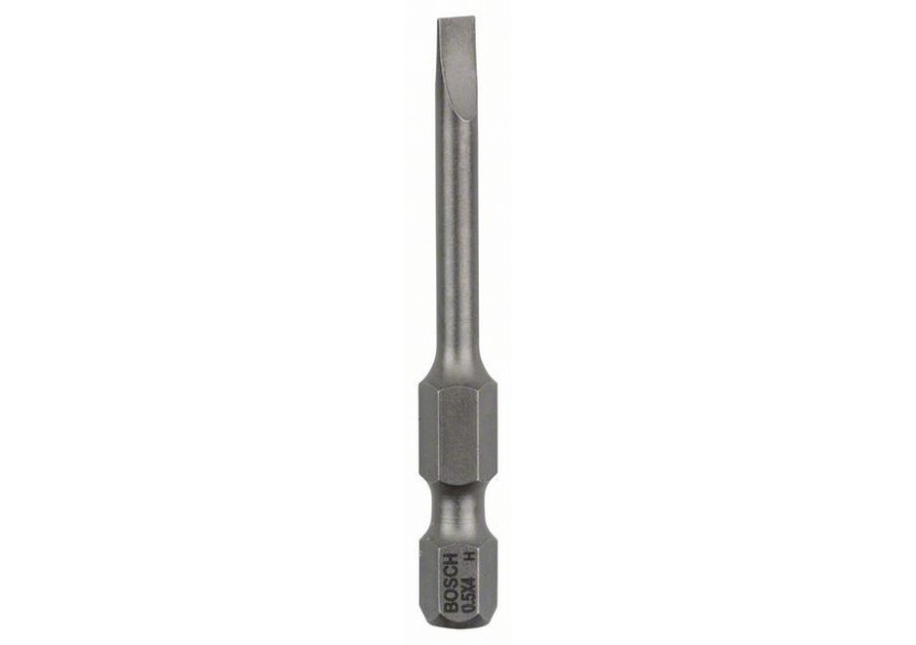 3 Embouts de vissage qualité extra-dure S emmanchement hexagonal 0,5x4 49mm - 2607001475 - Bosch 3 Embouts de vissage qualité extra-dure S emmanchement hexagonal 0,5x4 49mm - 2607001475 - Bosch