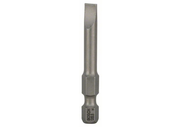 3 Embouts de vissage qualité extra-dure S emmanchement hexagonal 1x5,5 49mm - 2607001481 - Bosch