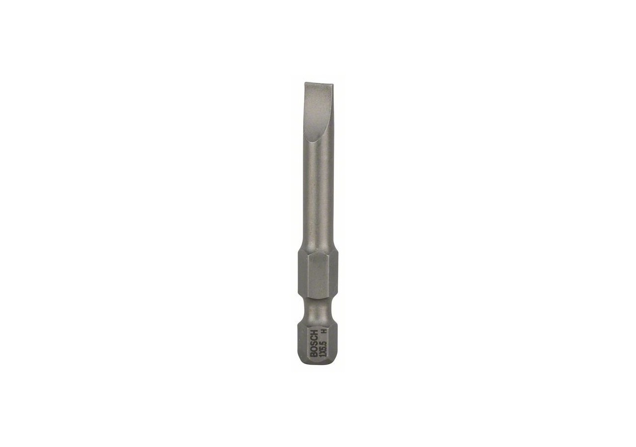 3 Embouts de vissage qualité extra-dure S emmanchement hexagonal 1x5,5 49mm - 2607001481 - Bosch
