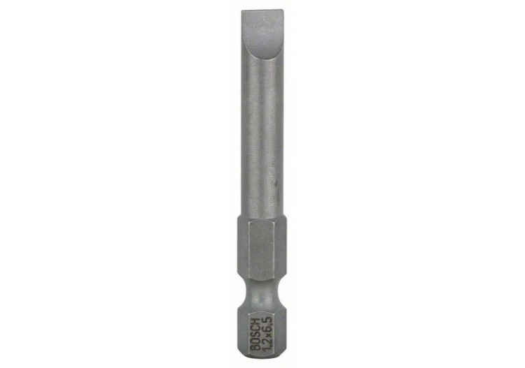 3 Embouts de vissage qualité extra-dure S emmanchement hexagonal 1,2x6,5 49mm - 2607001483 - Bosch