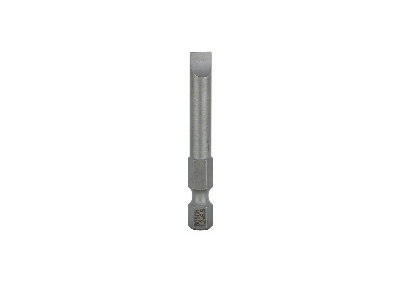 3 Embouts de vissage qualité extra-dure S emmanchement hexagonal 1,2x6,5 49mm - 2607001483 - Bosch