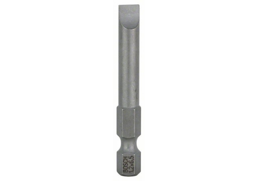 3 Embouts de vissage qualité extra-dure S emmanchement hexagonal 1,2x6,5 49mm - 2607001483 - Bosch 3 Embouts de vissage qualité extra-dure S emmanchement hexagonal 1,2x6,5 49mm - 2607001483 - Bosch