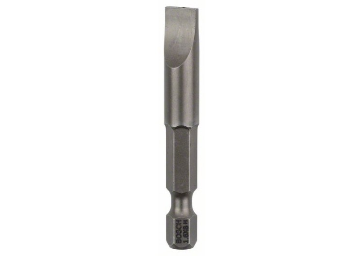 3 Embouts de vissage qualité extra-dure S emmanchement hexagonal 1,6x8 49mm - 2607001487 - Bosch