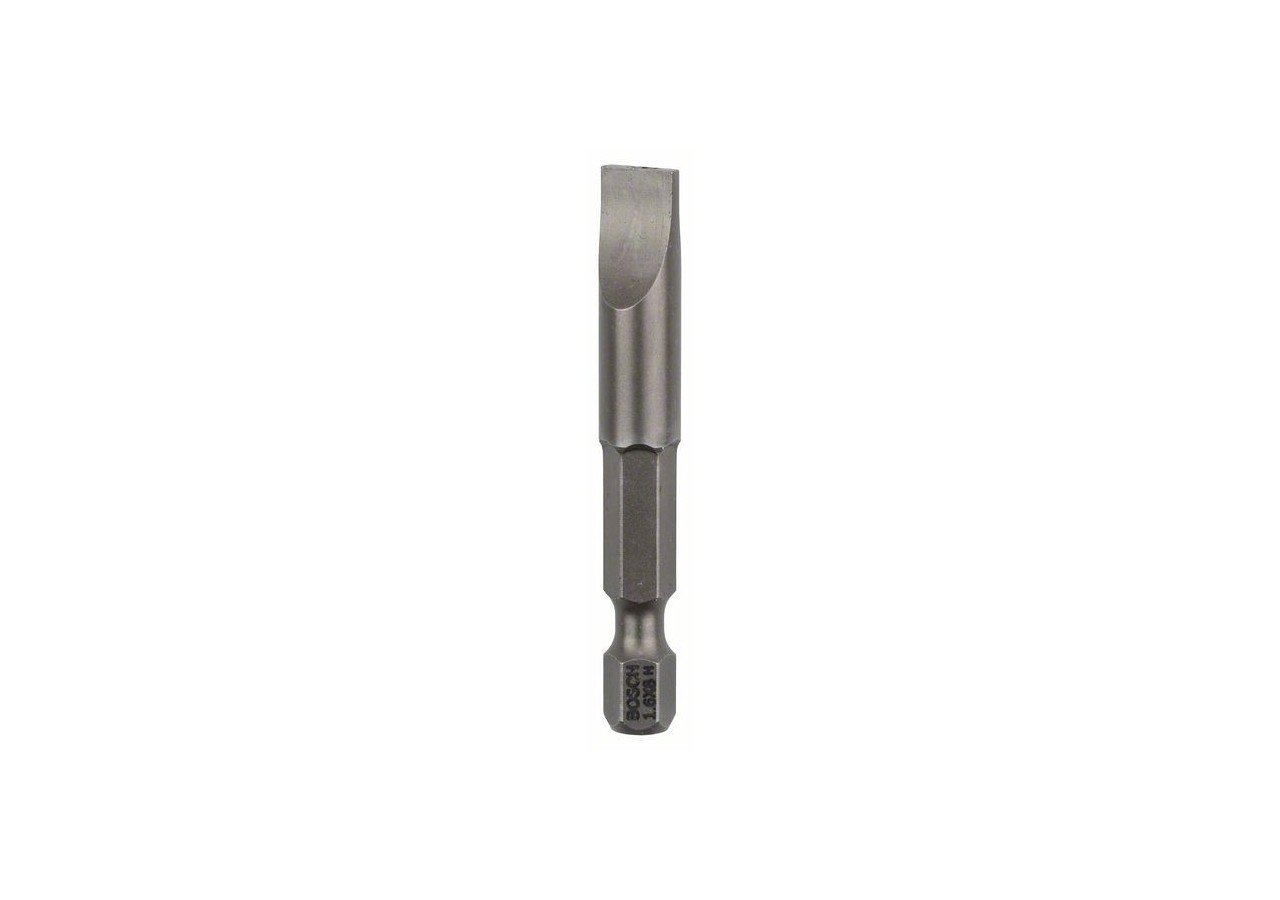 3 Embouts de vissage qualité extra-dure S emmanchement hexagonal 1,6x8 49mm - 2607001487 - Bosch