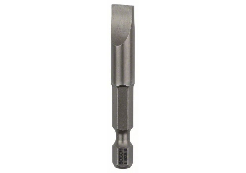 3 Embouts de vissage qualité extra-dure S emmanchement hexagonal 1,6x8 49mm - 2607001487 - Bosch 3 Embouts de vissage qualité extra-dure S emmanchement hexagonal 1,6x8 49mm - 2607001487 - Bosch