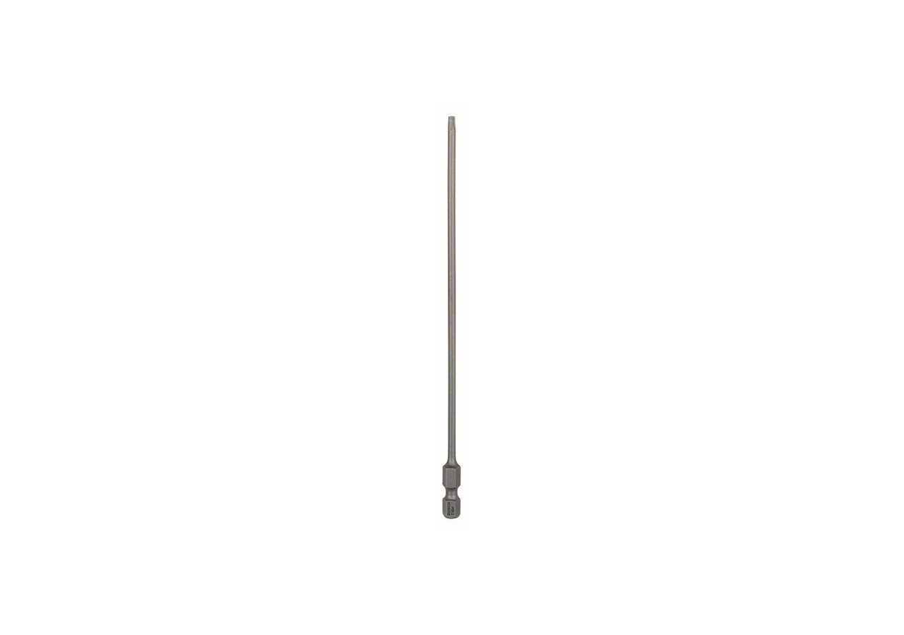 1 Embout de vissage qualité extra-dure T10 emmanchement hexagonal 152mm - 2607001664 - Bosch