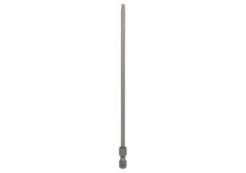 1 Embout de vissage qualité extra-dure T15 emmanchement hexagonal 152mm - 2607001666 - Bosch 1 Embout de vissage qualité extra-dure T15 emmanchement hexagonal 152mm - 2607001666 - Bosch