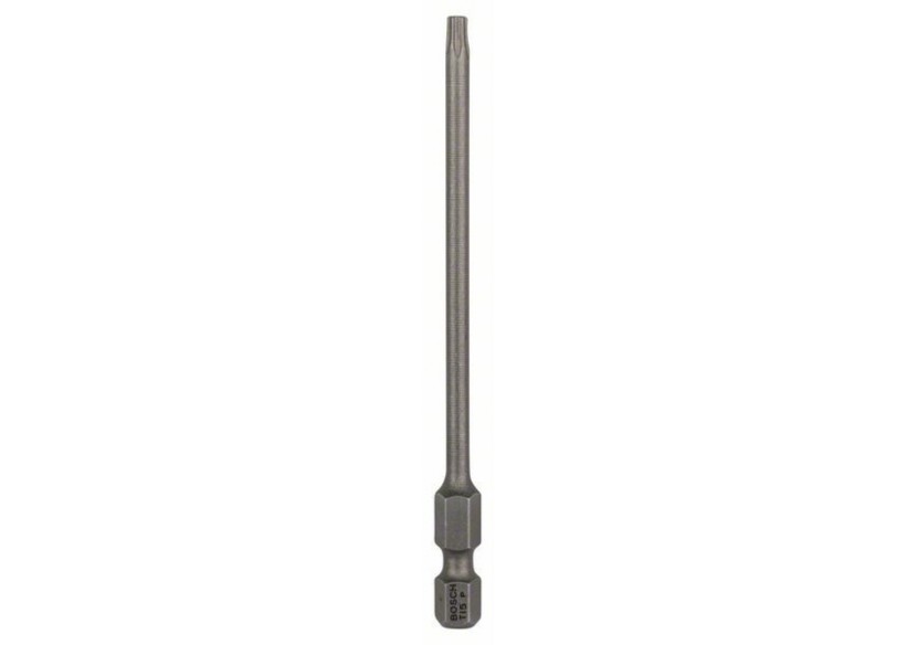 1 Embout de vissage qualité extra-dure T15 emmanchement hexagonal 89mm - 2607001650 - Bosch 1 Embout de vissage qualité extra-dure T15 emmanchement hexagonal 89mm - 2607001650 - Bosch