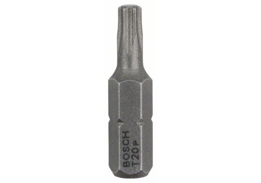3 Embouts de vissage qualité extra-dure T20 emmanchement hexagonal 25mm - 2607001611 - Bosch 3 Embouts de vissage qualité extra-dure T20 emmanchement hexagonal 25mm - 2607001611 - Bosch
