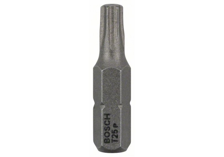 25 Embouts de vissage qualité extra-dure T25 emmanchement hexagonal 25mm - 2607002497 - Bosch