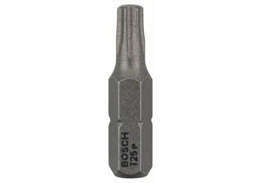 25 Embouts de vissage qualité extra-dure T25 emmanchement hexagonal 25mm - 2607002497 - Bosch 25 Embouts de vissage qualité extra-dure T25 emmanchement hexagonal 25mm - 2607002497 - Bosch
