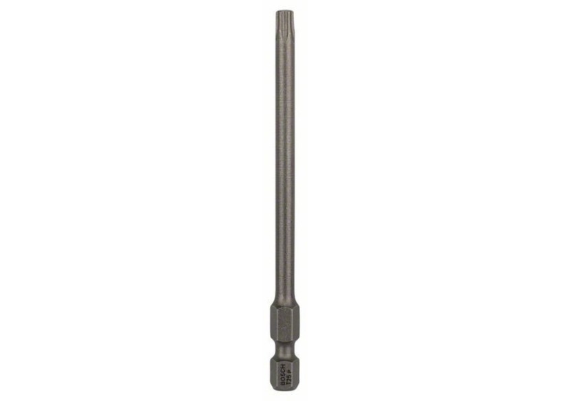 1 Embout de vissage qualité extra-dure T25 emmanchement hexagonal 89mm - 2607001654 - Bosch 1 Embout de vissage qualité extra-dure T25 emmanchement hexagonal 89mm - 2607001654 - Bosch