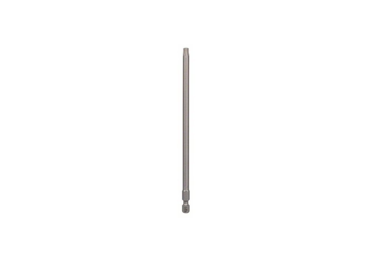 1 Embout de vissage qualité extra-dure T30 emmanchement hexagonal 152mm - 2607001674 - Bosch