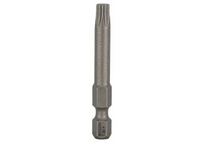 25 Embouts de vissage qualité extra-dure T30 emmanchement hexagonal 49mm - 2607002514 - Bosch 25 Embouts de vissage qualité extra-dure T30 emmanchement hexagonal 49mm - 2607002514 - Bosch