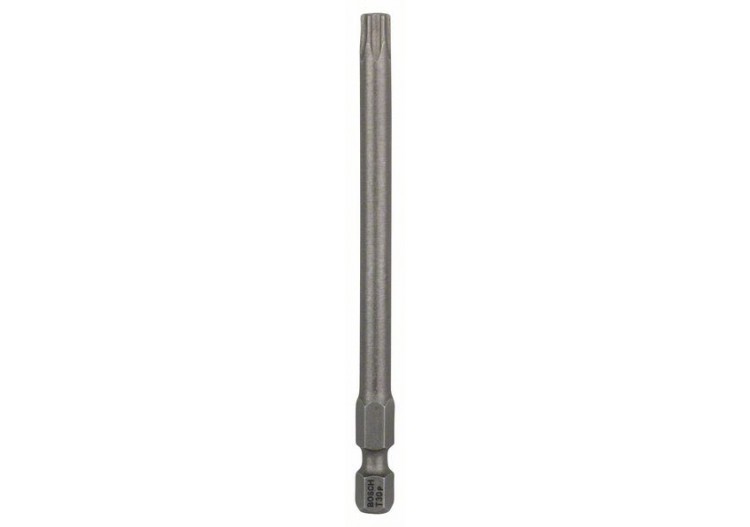 1 Embout de vissage qualité extra-dure T30 emmanchement hexagonal 89mm - 2607001658 - Bosch