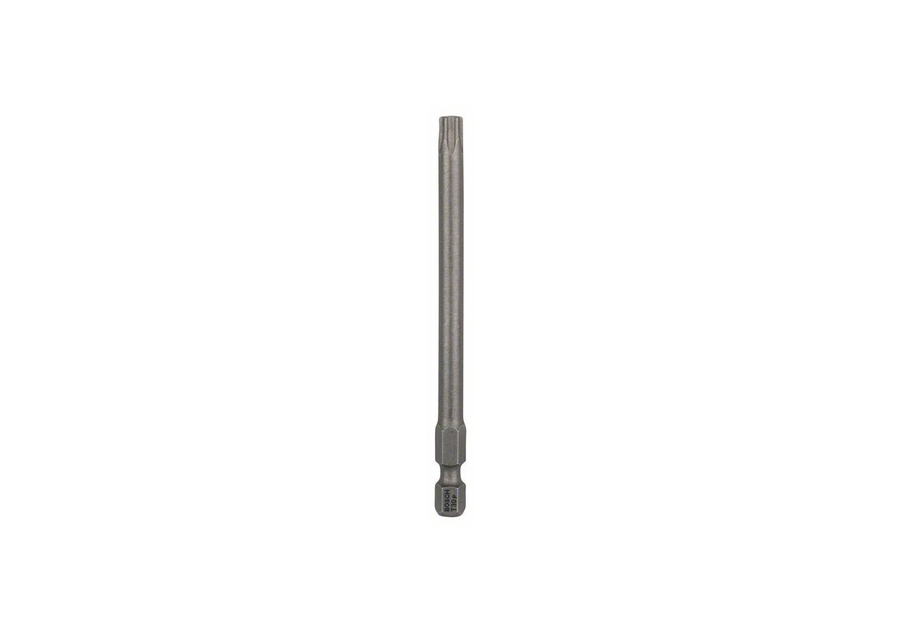 1 Embout de vissage qualité extra-dure T30 emmanchement hexagonal 89mm - 2607001658 - Bosch