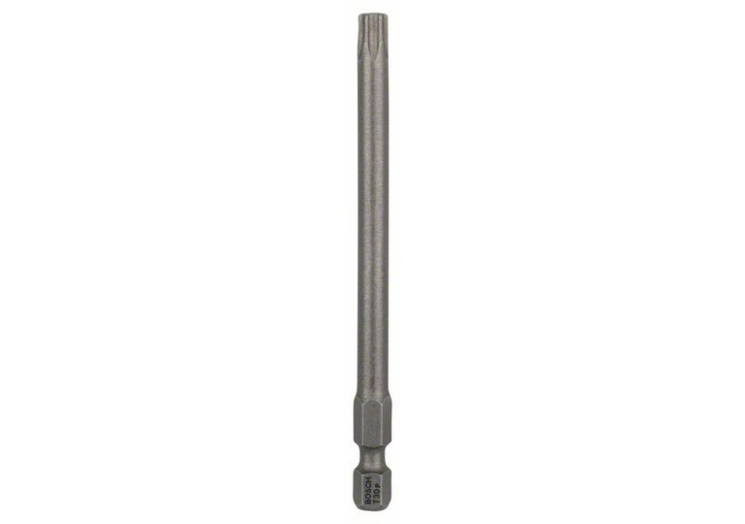 1 Embout de vissage qualité extra-dure T30 emmanchement hexagonal 89mm - 2607001658 - Bosch 1 Embout de vissage qualité extra-dure T30 emmanchement hexagonal 89mm - 2607001658 - Bosch