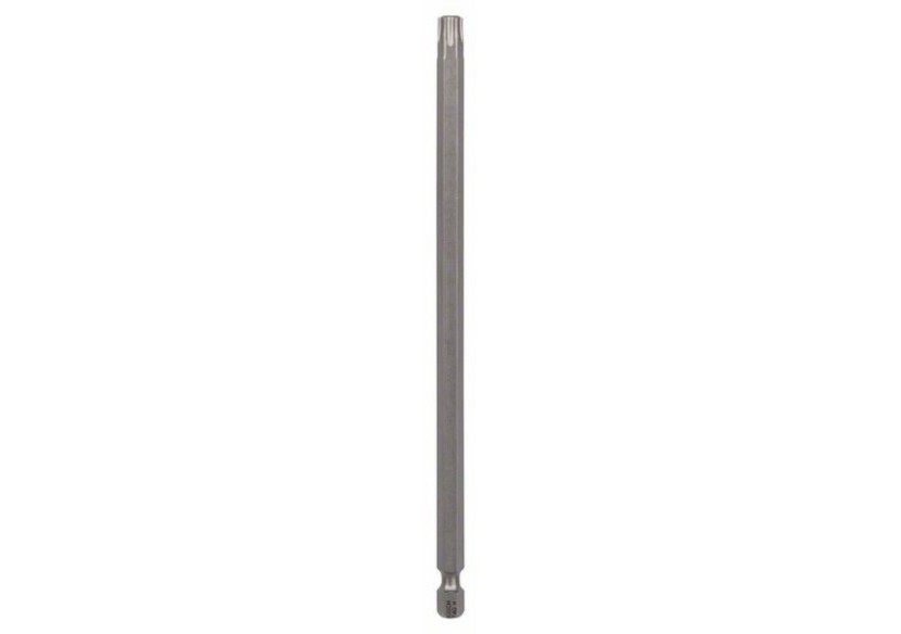1 Embout de vissage qualité extra-dure T40 emmanchement hexagonal 152mm - 2607001676 - Bosch 1 Embout de vissage qualité extra-dure T40 emmanchement hexagonal 152mm - 2607001676 - Bosch