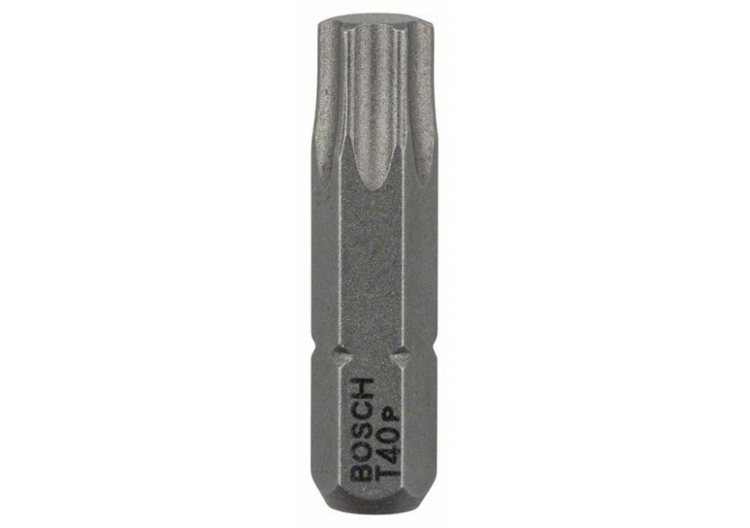 25 Embouts de vissage qualité extra-dure T40 emmanchement hexagonal 25mm - 2607002500 - Bosch 25 Embouts de vissage qualité extra-dure T40 emmanchement hexagonal 25mm - 2607002500 - Bosch