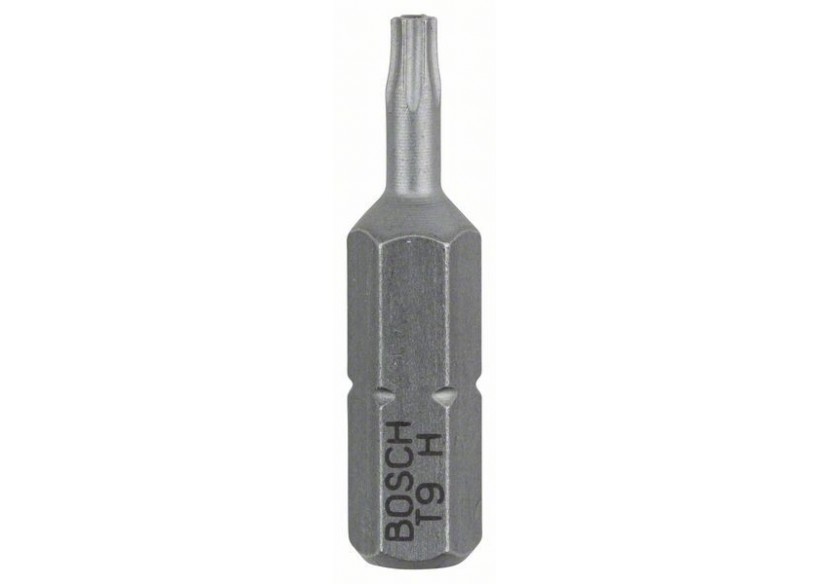 2 Embouts de vissage qualité extra-dure T9H emmanchement hexagonal 25mm - 2608522008 - Bosch 2 Embouts de vissage qualité extra-dure T9H emmanchement hexagonal 25mm - 2608522008 - Bosch