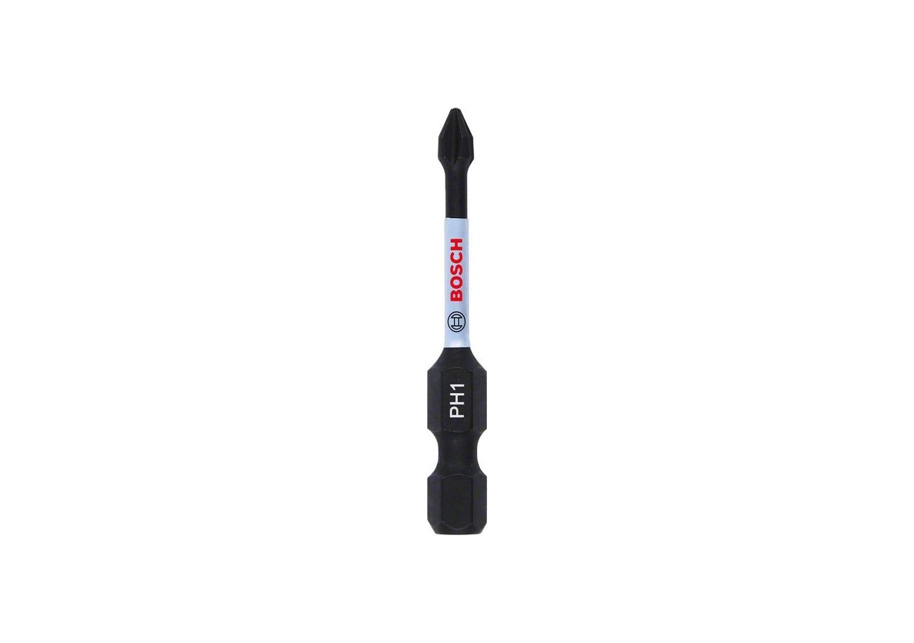 Embout IMPACT PH1 50mm - 2608522480 - Bosch