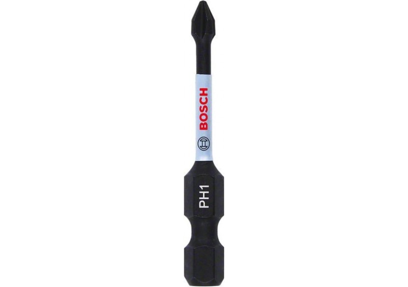 Embout IMPACT PH1 50mm - 2608522480 - Bosch Embout IMPACT PH1 50mm - 2608522480 - Bosch