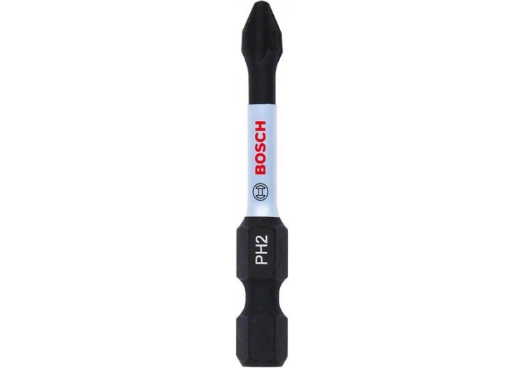 Embout IMPACT PH2 50mm - 2608522481 - Bosch