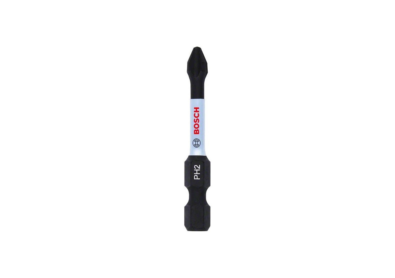 Embout IMPACT PH2 50mm - 2608522481 - Bosch