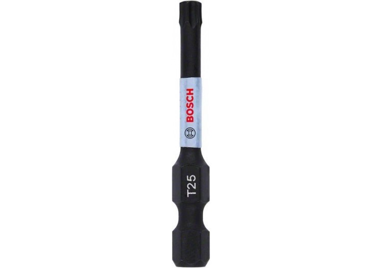 Embout IMPACT T25 50mm - 2608522488 - Bosch