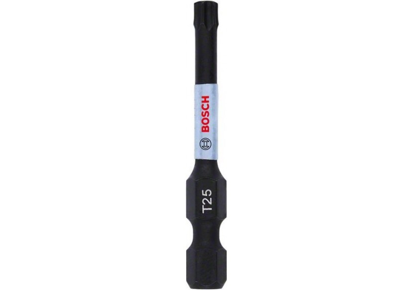 Embout IMPACT T25 50mm - 2608522488 - Bosch Embout IMPACT T25 50mm - 2608522488 - Bosch