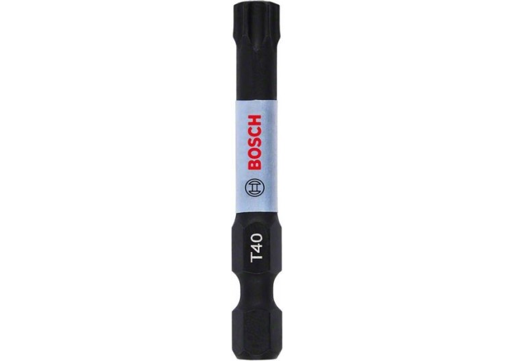 Embout IMPACT T40 50mm - 2608522490 - Bosch