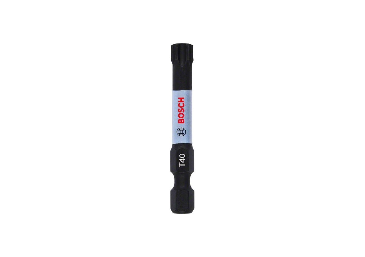 Embout IMPACT T40 50mm - 2608522490 - Bosch
