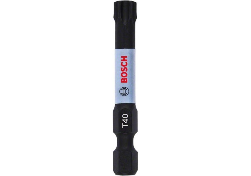 Embout IMPACT T40 50mm - 2608522490 - Bosch Embout IMPACT T40 50mm - 2608522490 - Bosch