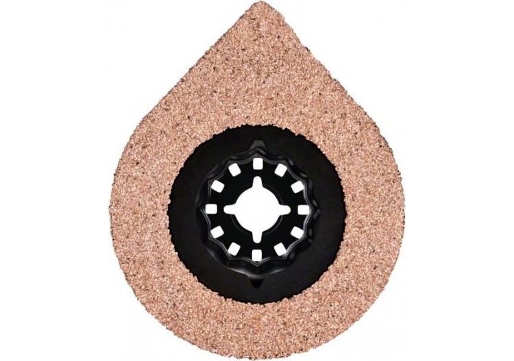 Enlève-mortier pour outil multifonctions Expert 3 max AVZ 70 RT4 70 mm - 2608900041 - Bosch