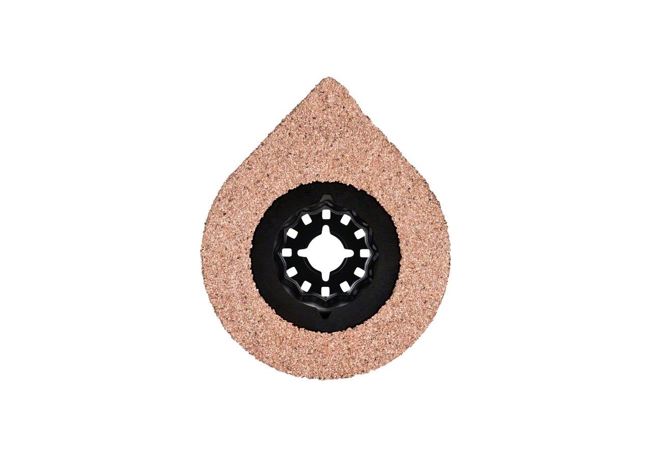 Enlève-mortier pour outil multifonctions Expert 3 max AVZ 70 RT4 70 mm - 2608900041 - Bosch