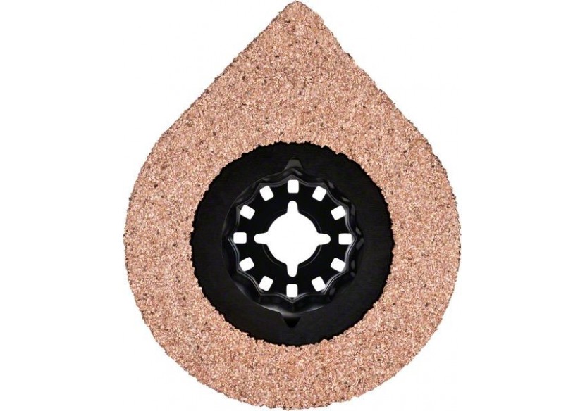 Enlève-mortier pour outil multifonctions Expert 3 max AVZ 70 RT4 70 mm - 2608900041 - Bosch Enlève-mortier pour outil multifonctions Expert 3 max AVZ 70 RT4 70 mm - 2608900041 - Bosch