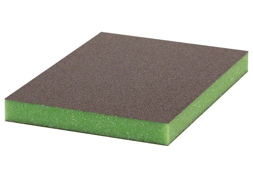 Eponge de ponçage en mousse Expert Flex S473 98 x 120 x 13 mm, grain Super Fin - 2608901173 - Bosch
