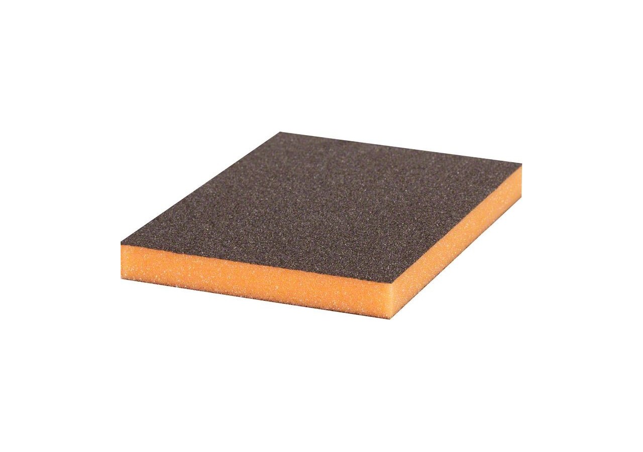 Eponge de ponçage en mousse Expert Flex S473 98 x 120 x 13 mm, Medium - 2608901171 - Bosch