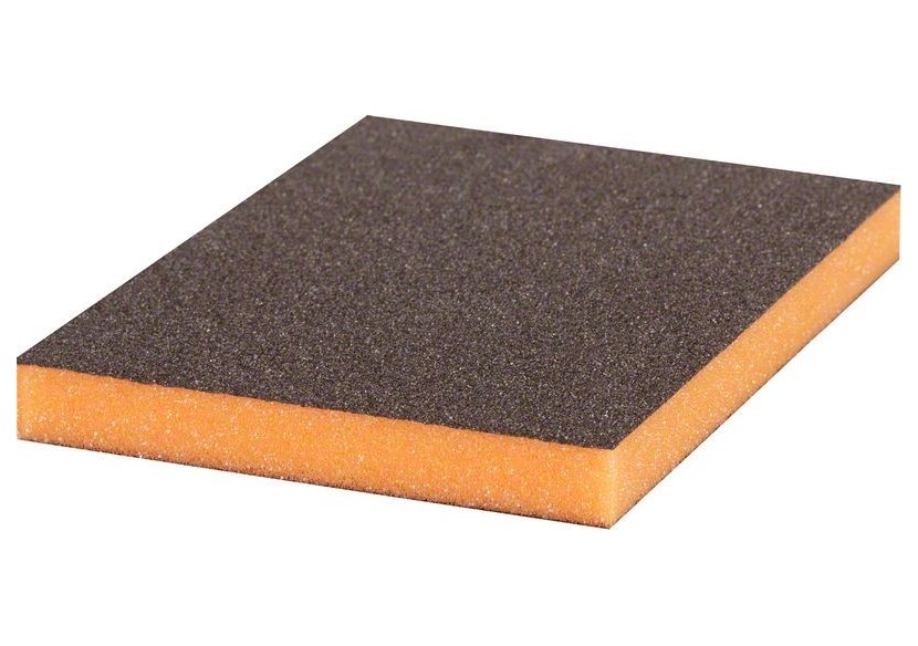 Eponge de ponçage en mousse Expert Flex S473 98 x 120 x 13 mm, Medium - 2608901171 - Bosch Eponge de ponçage en mousse Expert Flex S473 98 x 120 x 13 mm, Medium - 2608901171 - Bosch