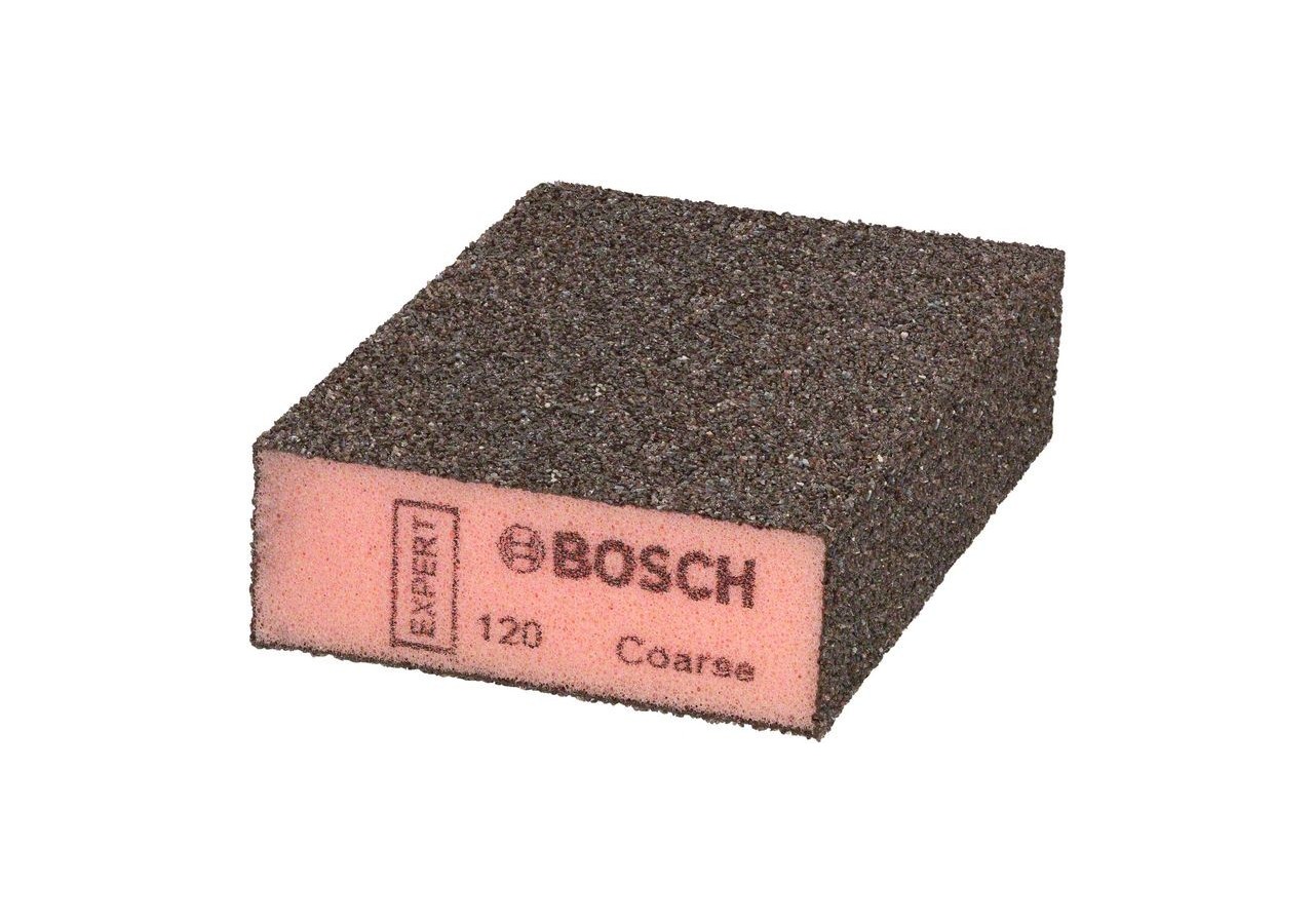 Eponge de ponçage rectangle grain Gros - 2608901678 - Bosch